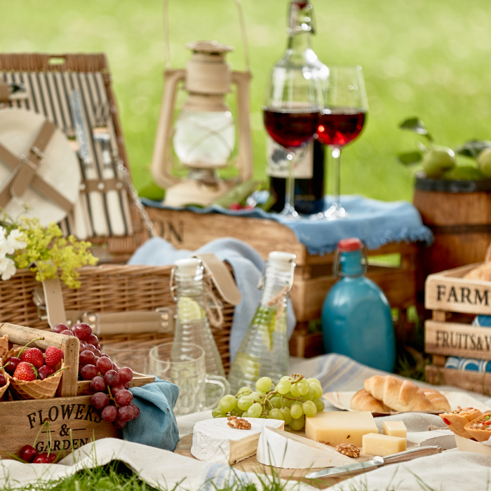 Événement Pic-Nic Traiteur Campagne France